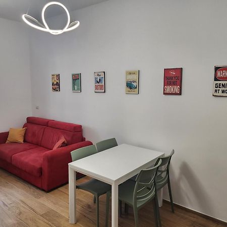 Апартаменты La Casa Di Eve Vicino Gaslini San Martino Генуя Экстерьер фото