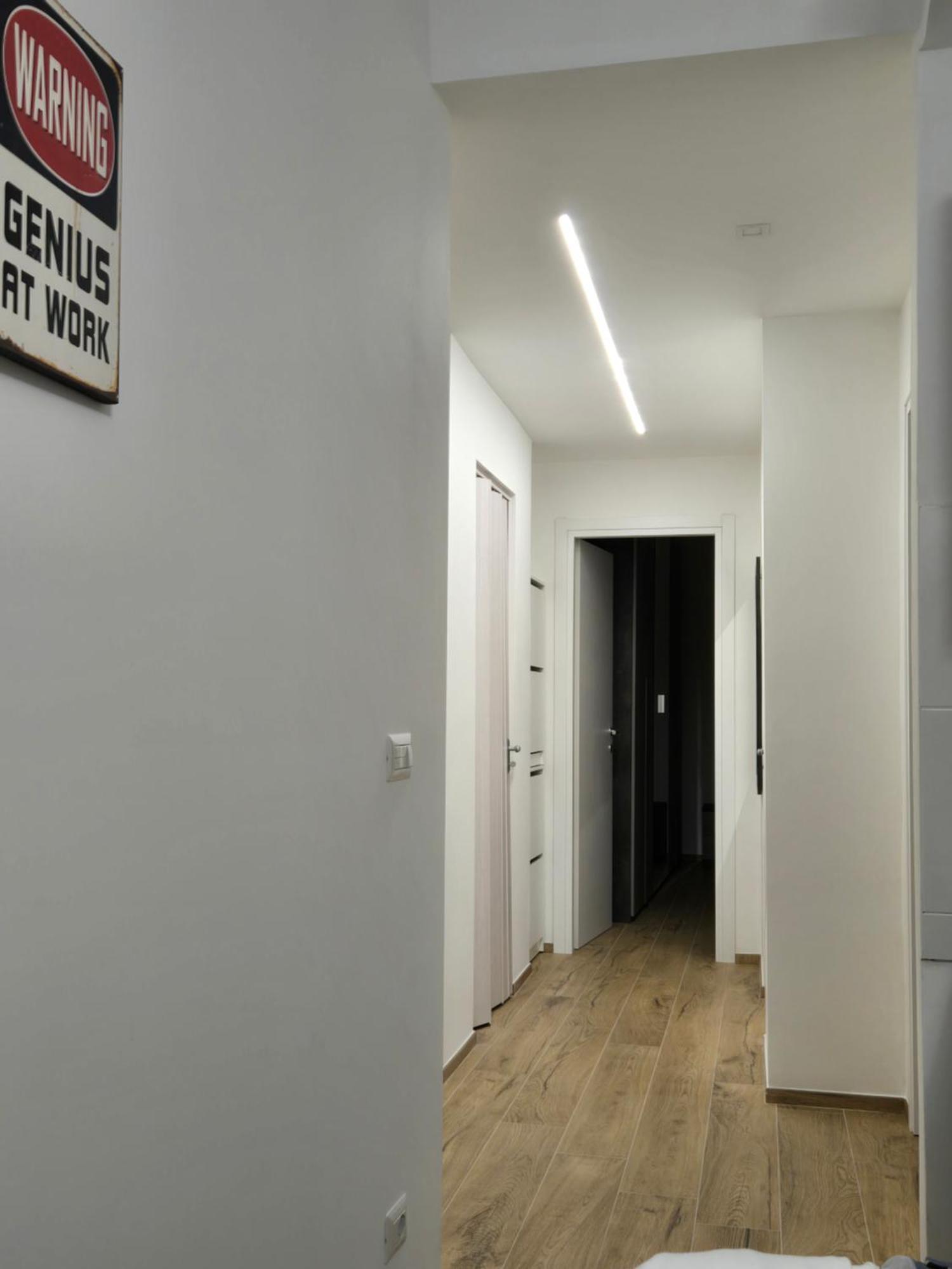 Апартаменты La Casa Di Eve Vicino Gaslini San Martino Генуя Экстерьер фото